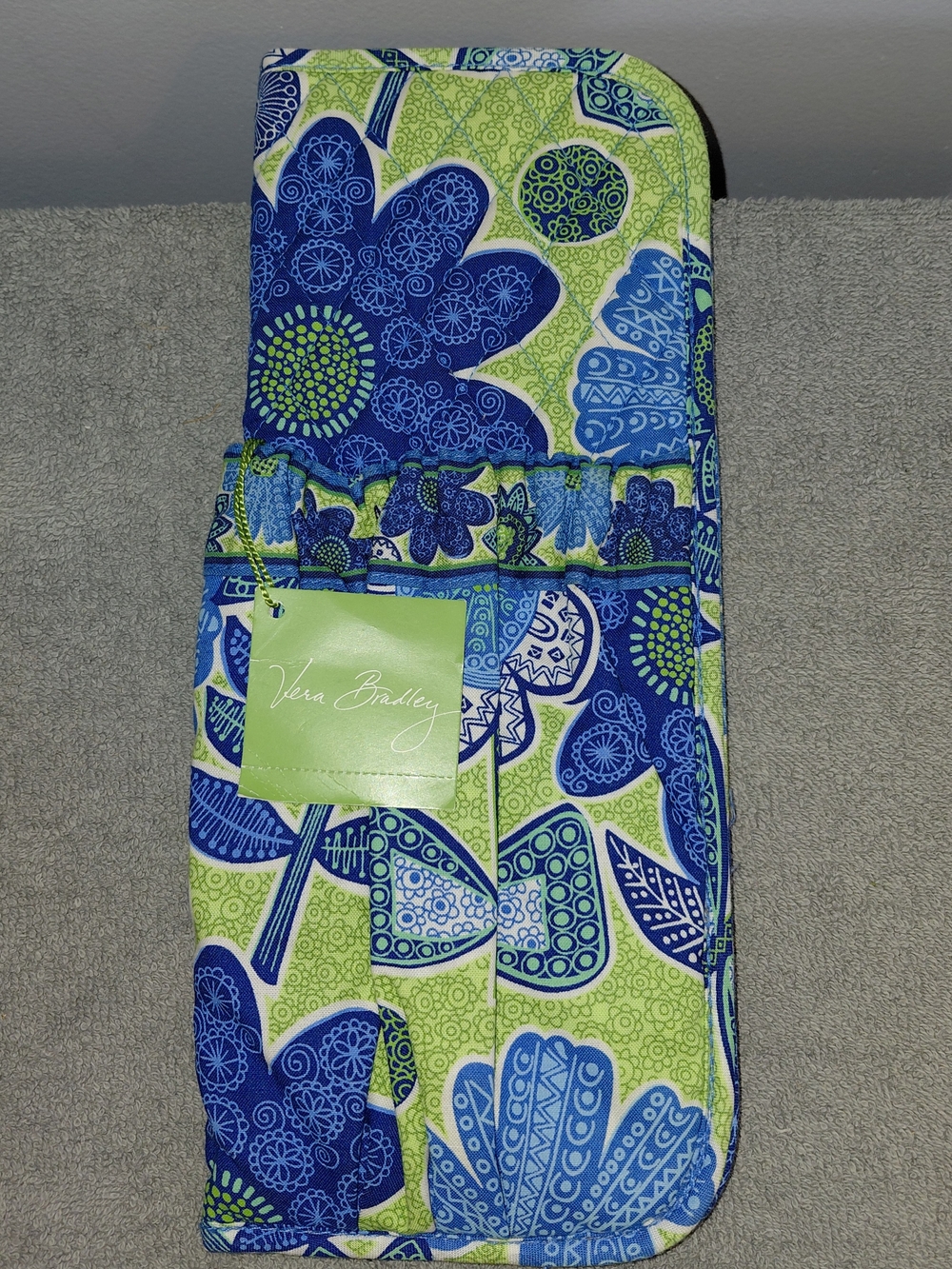 Curling And Flat Iron Travel Cover